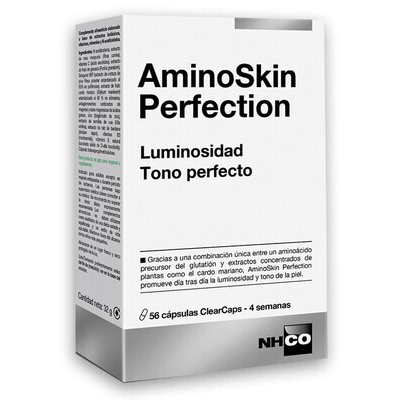 NH CO NUTRITION AMINOSKIN PERFECTION 56 CAPSULAS