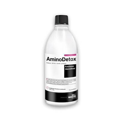 NH CO NUTRITION AMINODETOX 1 BOTELLA 500 ML SABOR FRESA