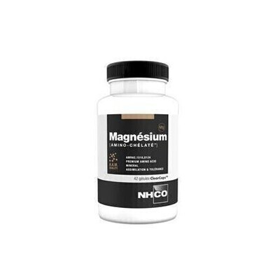 NH CO NUTRITION MAGNESIUM 84 CAPSULAS