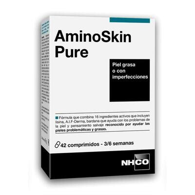 NH CO NUTRITION AMINOSKIN PURE 42 COMPRIMIDOS