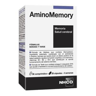 NH CO NUTRITION AMINOMEMORY 56 COMPRIMIDOS   28 CAPSULAS