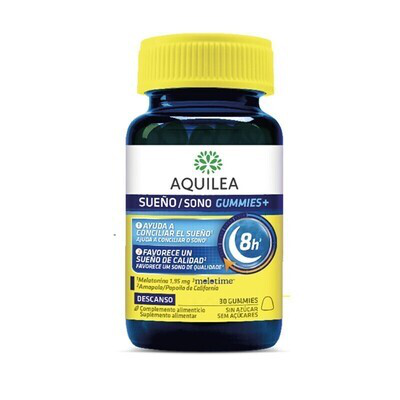 AQUILEA SUEÑO GUMMIES  30 GUMMIES