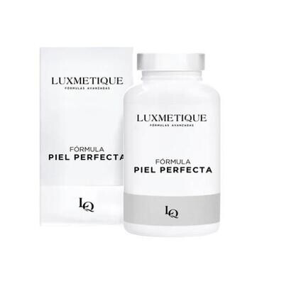 LUXMETIQUE FORMULA PIEL PERFECTA 90 CAPSULAS