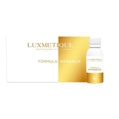 LUXMETIQUE FORMULA HYAGOLD 15 VIALES 30 ML