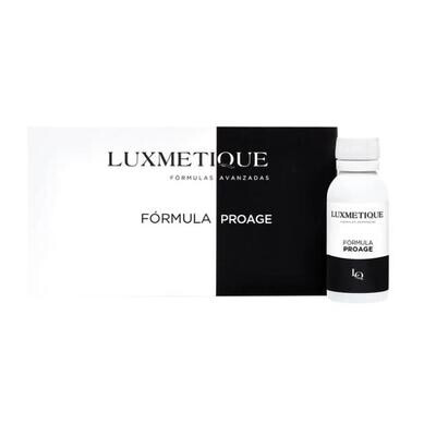 LUXMETIQUE FORMULA ANTIEDAD 15 VIALES 30 ML