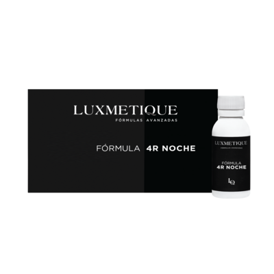 LUXMETIQUE FORMULA 4R NOCHE 15 VIALES BEBIBLES 30 ML