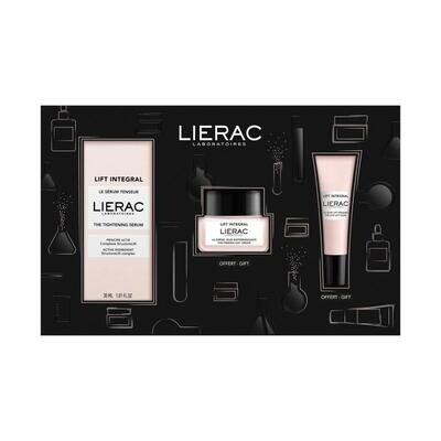 LIERAC COFRE LIFT SERUM   CREMA 20ML   CONTORNO 7.5ML