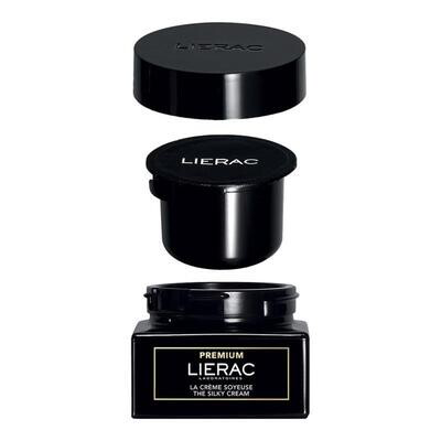 LIERAC PREMIUM RECARGA CREMA SEDOSA 50ML