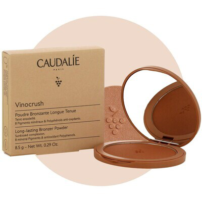 CAUDALIE VINOCRUSH POLVOS BRONCEADORES 8,5G