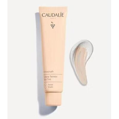 CAUDALIE VINOCRUSH CREMA CON COLOR TONO 1 30ML