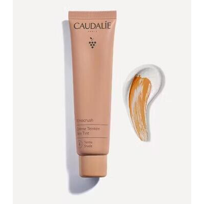 CAUDALIE VINOCRUSH CREMA CON COLOR TONO 4 30ML