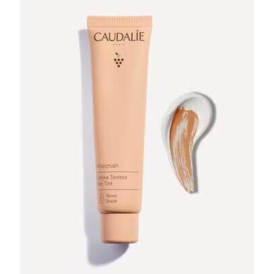 CAUDALIE VINOCRUSH CREMA CON COLOR TONO 3 30 ML