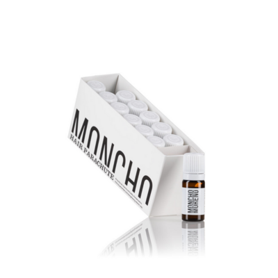 MONCHO MORENO HAIR PARACHUTE AMPOLLAS DE VITAMINA 6ML   140MG