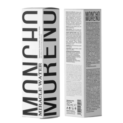 MONCHO MORENO MIRACLE WATER 150 ML