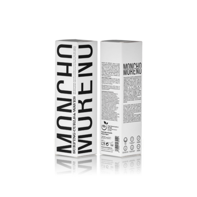 MONCHO MORENO  SURFING CURLS & WAVES 200ML