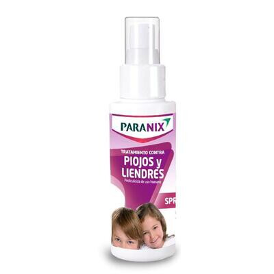 PARANIX ELIMIINA PIOJOS Y LIENDRES 1 SPRAY 150 ML