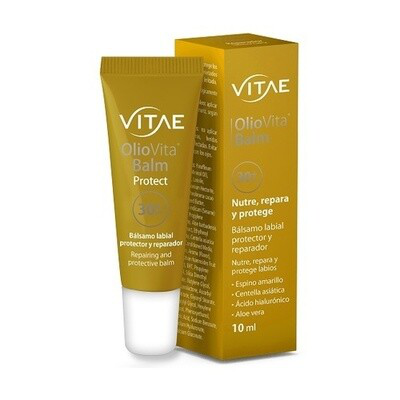 OLIOVITA BALM PROTECT SPF30 10ML