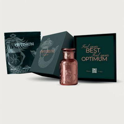 OPTIMUM HEALTH PACK WELCOME HIFAS DA TERRA