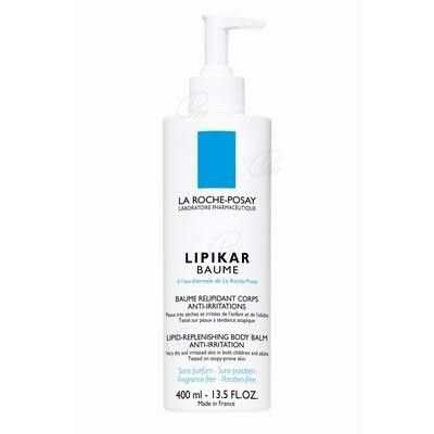 LRP LIPIKAR AP BAUME RELIPIDIZANTE 400ML