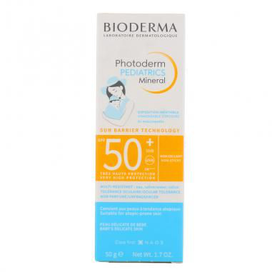 PHOTODERM MINERAL SPF 50  BIODERMA 50G