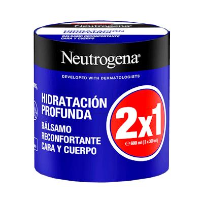 NEUTROGENA CORP HIDRAT PROF 2X300 PROMO