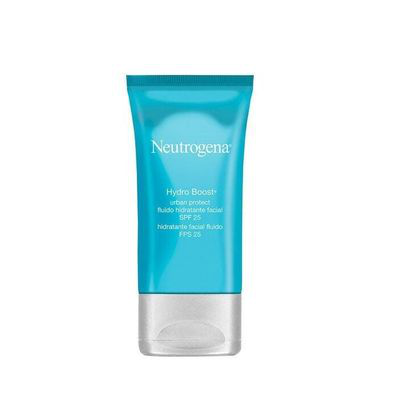 NEUTROGENA HYDRO BOOST URBAN PROTECT SPF 25 FLUIDO HIDRATANTE FACIAL 1 ENVASE 50