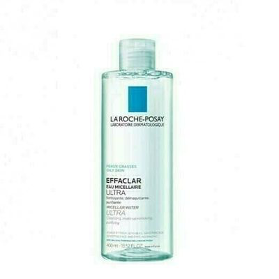 LA ROCHE POSAY AGUA MICELAR EFFACLAR 400 ML.