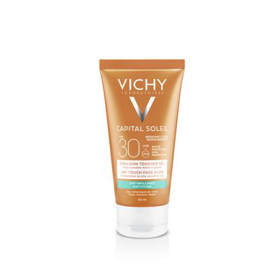 IDEAL SOLEIL TACTOSECO SPF 30