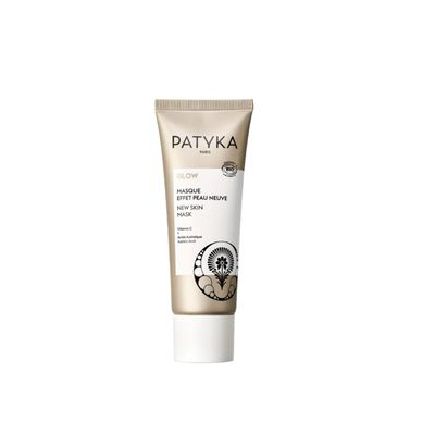 PATYKA GLOW MASCARILLA EFECTO PIEL NUEVA 50ML