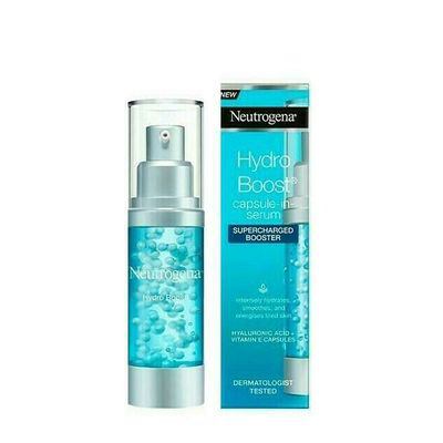 NEUTROGENA HYDRO BOOST SUPERCHARGED SERUM 1 ENVASE 30 ML