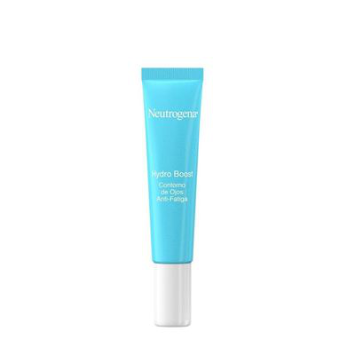 NEUTROGENA HYDRO BOOST CONTORNO OJOS ANTI-FATIGA CREMA-GEL 1 ENVASE 15 ML