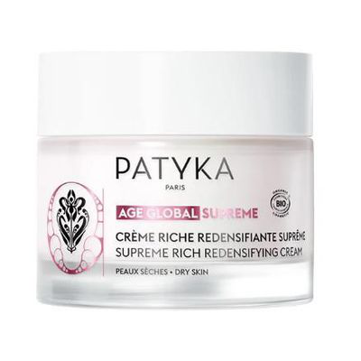 PATYKA AGE GLOBAL SUPREME CREME RICHE REDENSIFIANT SUPREME 50ML