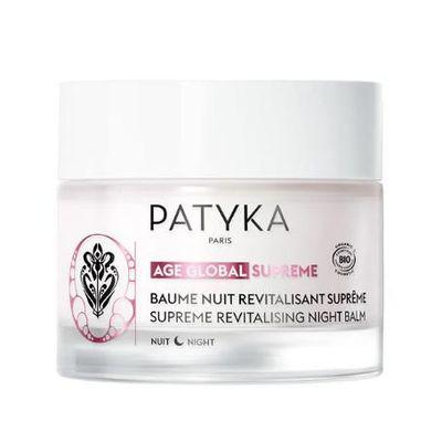 PATYKA AGE GLOBAL SUPREME BAUME NUIT REVITALISANT SUPREME 50ML