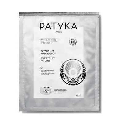 PATYKA AGE SPECIFIC INTENSIF PARCHES OJOS 360