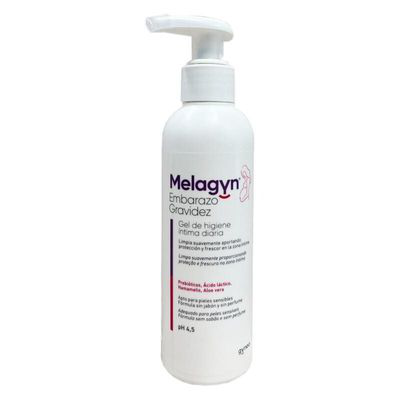 MELAGYN EMBARAZO GEL 1 ENVASE 200 ML