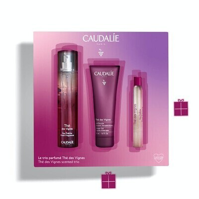 CAUDALIE AGUA REFRESCANTE THE DES VIGNES  50 ML