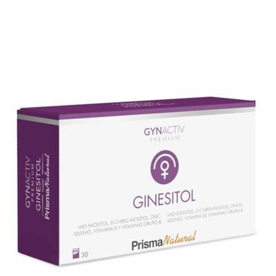 GINESITOL PRISMA NATURAL