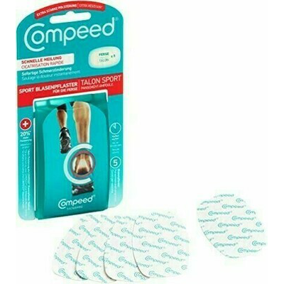 COMPEED AMPOLLAS EXTREME 5 UNIDADES *