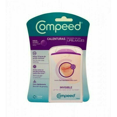 COMPEED CALENTURAS PARCHE ANTI-HERPES *