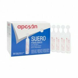 SUERO FISIOLOGICO MONODOSIS 5 ML 10 U APOSAN