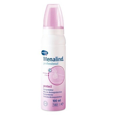 MENALIND ESPUMA PROTECTORA 100 ML