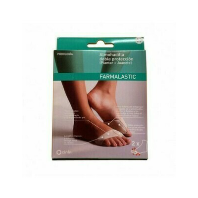 FARMALASTIC PROTECTOR JUANETE   PLANTAR T-M