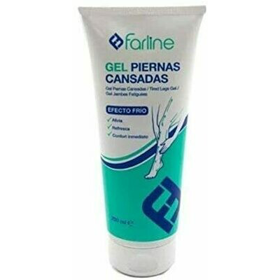 GEL PIERNAS CANSADAS 200 ML FARLINE