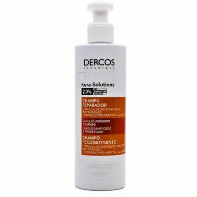 DERCOS CHAMPU KERA-SOLUTIONS 250 ML