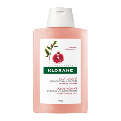 KLORANE CHAMPU DE GRANADA 400 ML