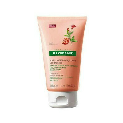 KLORANE CREMA DE DIA SIN ACLARADO GRANADA 150 ML