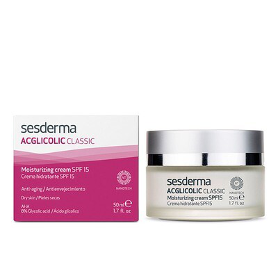 SESDERMA ACGLICOLIC 20 CREMA SPF 15 50 ML