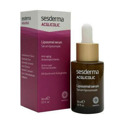 SESDERMA ACGLICOLIC SERUM LIPOSOMAL  30ML