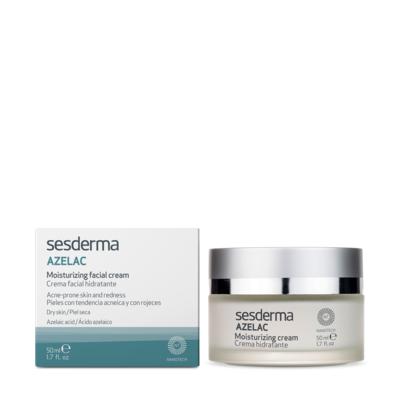 SESDERMA AZELAC CREMA  HIDRAT P/NIOR-SECA 50 ML