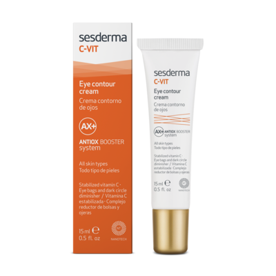 SESDERMA C VIT CREMA CONTORNO DE OJOS 15 ML